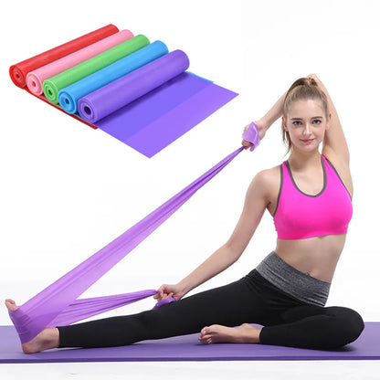 Yoga Pilates Stretch Resistance Band