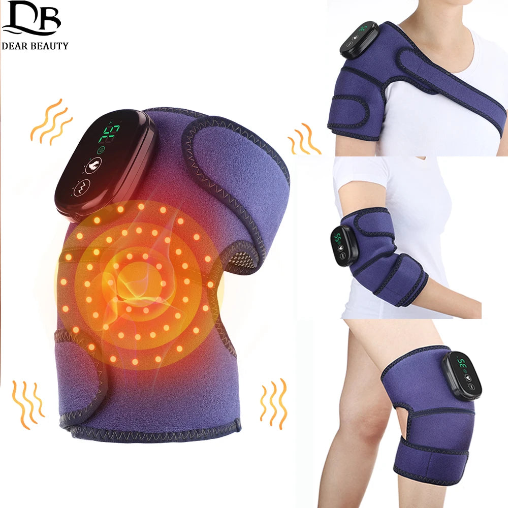 Electric Elbow Shoulder Knee Massager