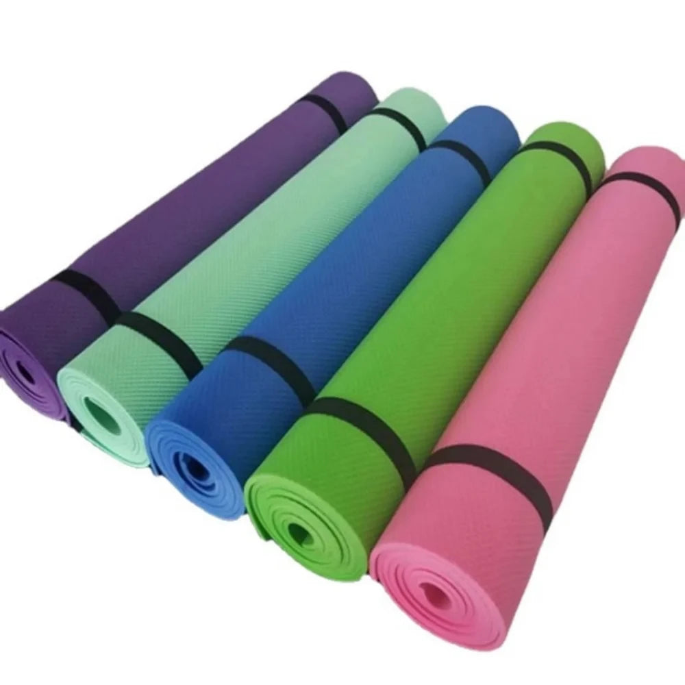 Ultimate Comfort Yoga Mat