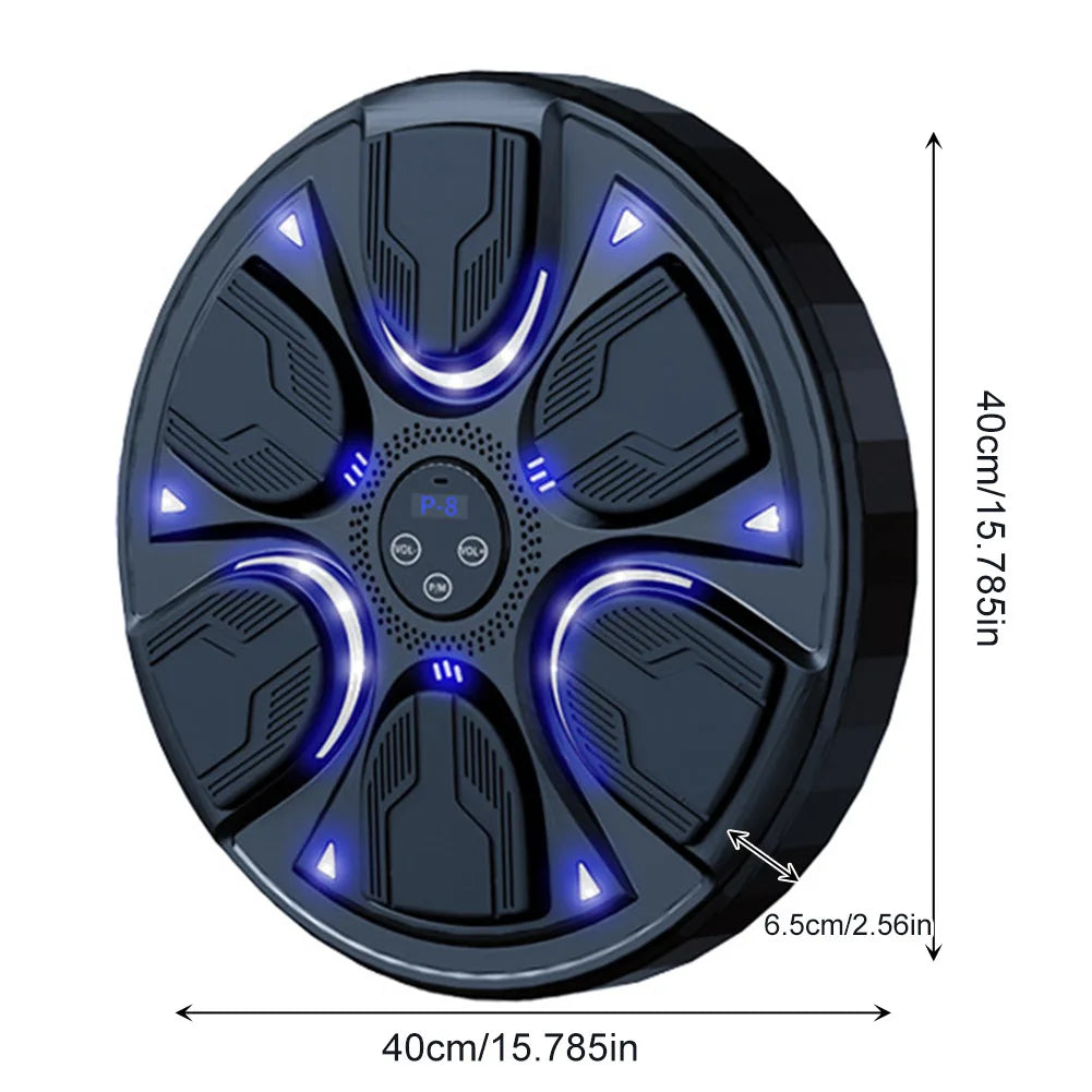 BT Link Music Boxing Machine