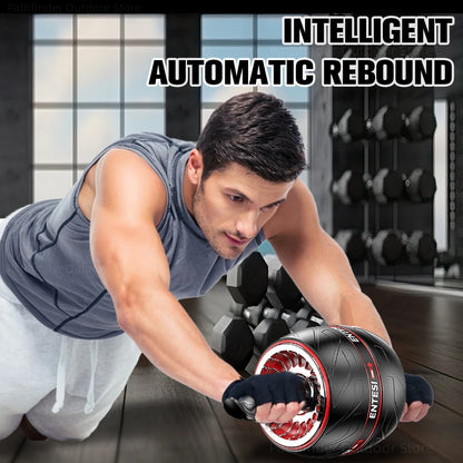 Revolutionary StealthCore Ab Roller