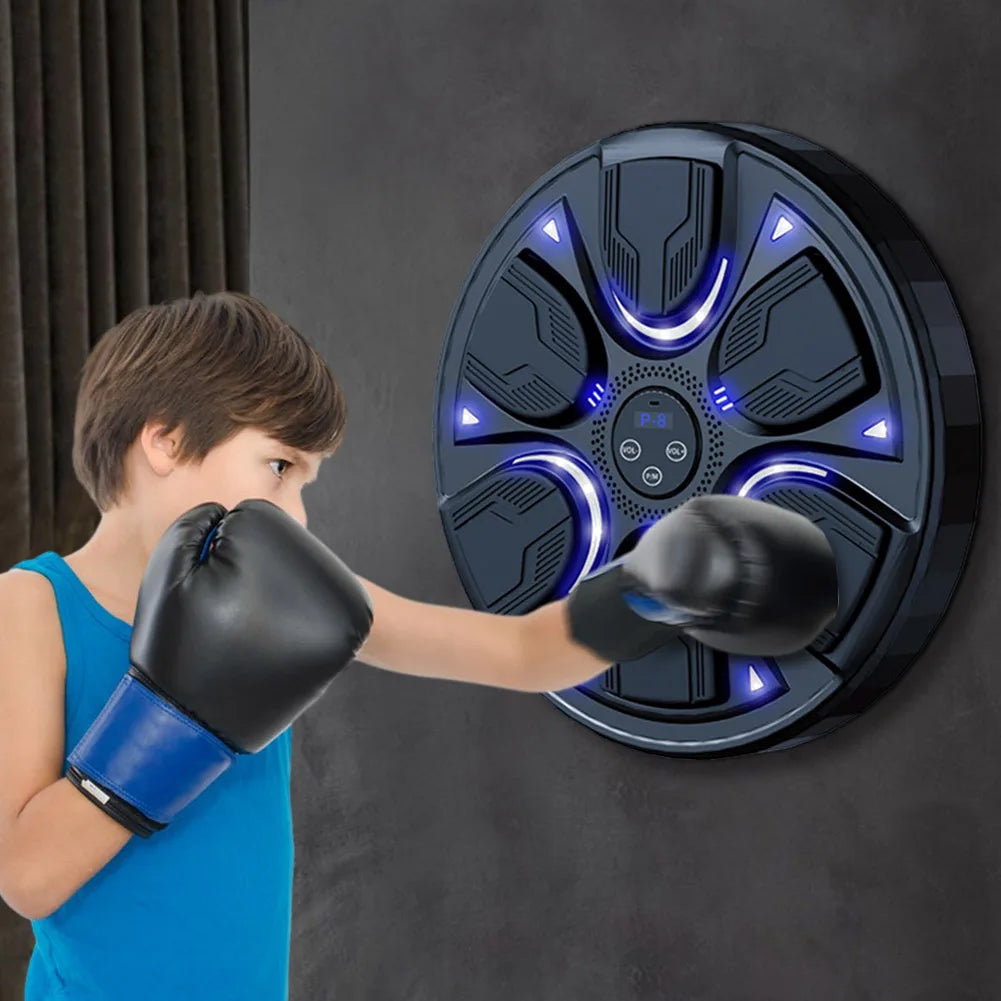 BT Link Music Boxing Machine