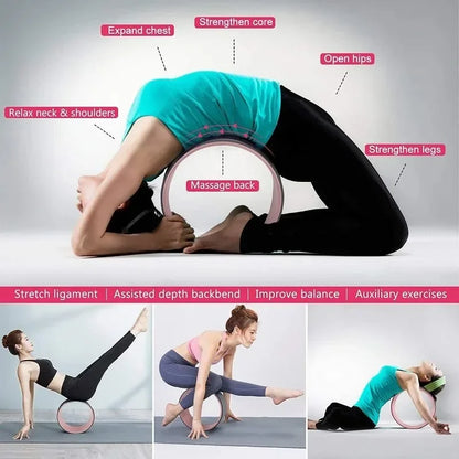 AlignMate™ Yoga Posture Corrector Stick