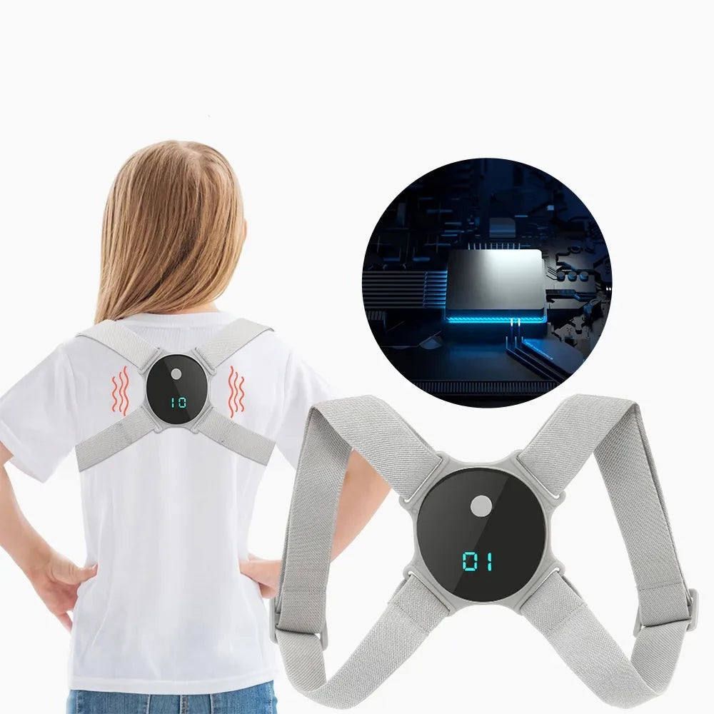 Smart Back Posture Corrector