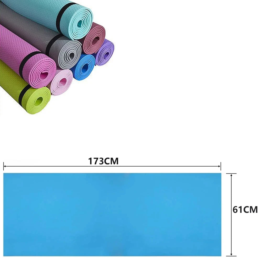 Ultimate Comfort Yoga Mat