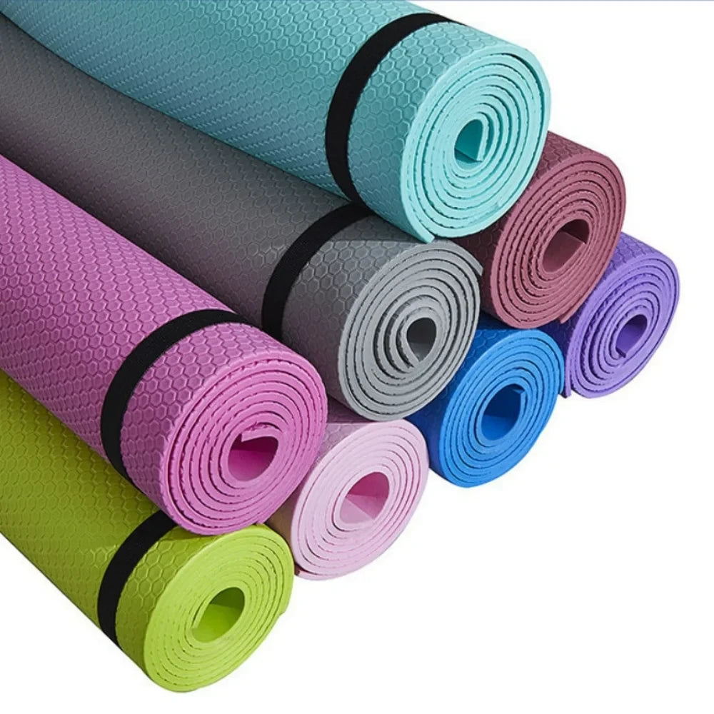 Ultimate Comfort Yoga Mat