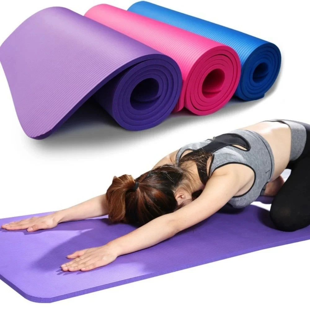 Ultimate Comfort Yoga Mat